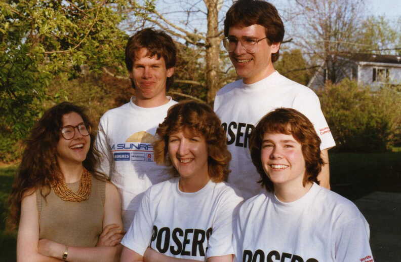 Posers